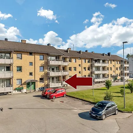 公寓 Near Dyreparken And Otra 维尼斯拉